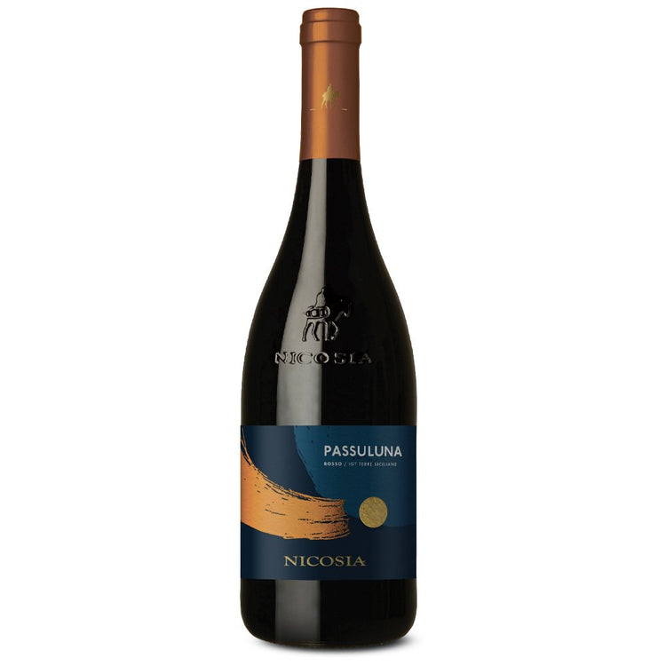 Terre Siciliane Rosso IGT "Passuluna" 2024 - Nicosia