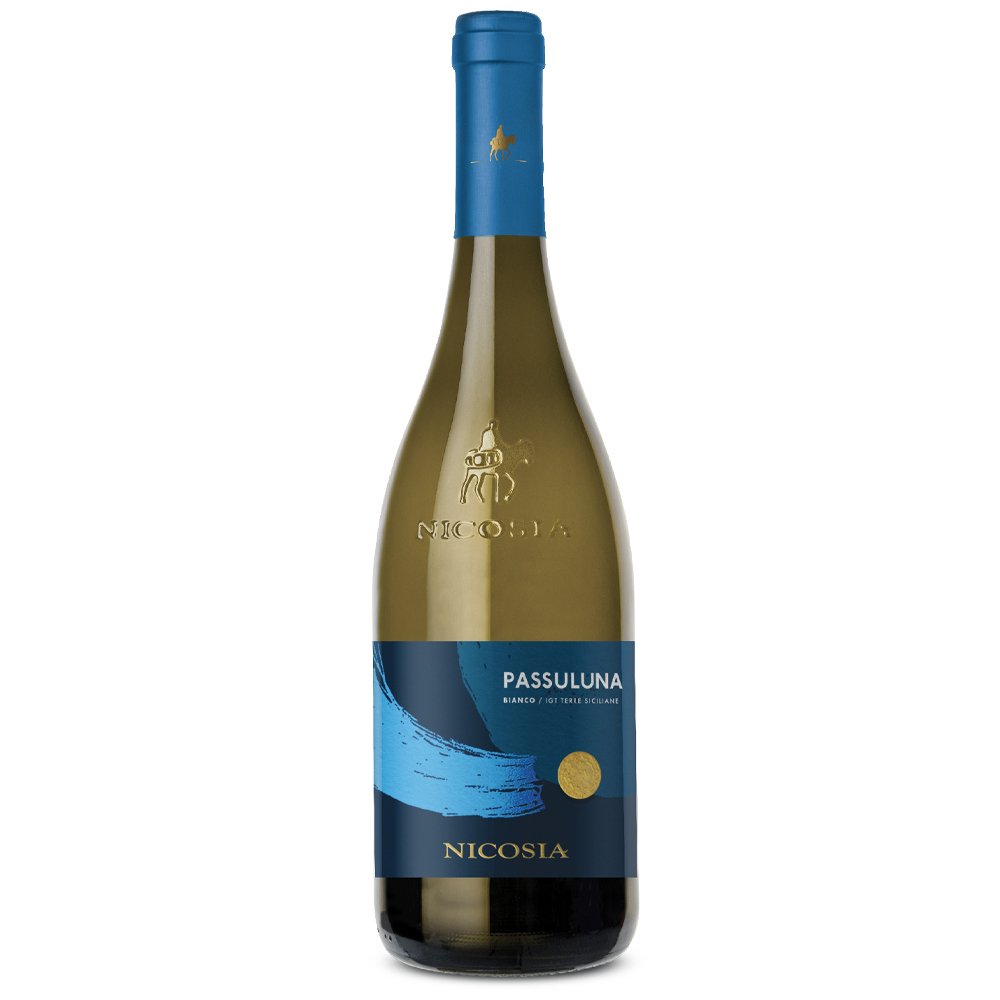 Terre Siciliane Bianco IGT "Passuluna" 2024 - Nicosia