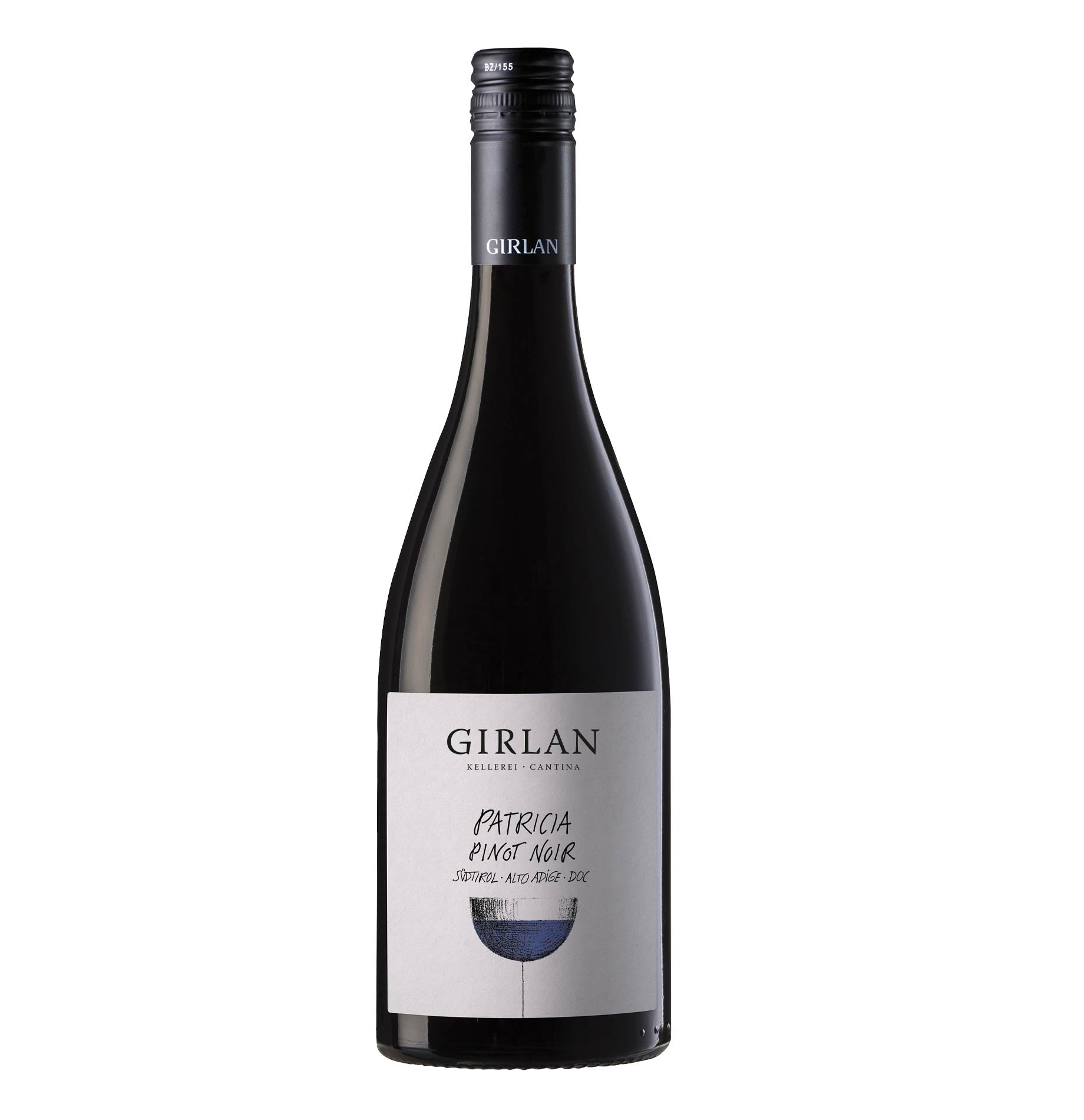 Alto Adige Pinot Noir DOC "Patricia" 2024 - Girlan