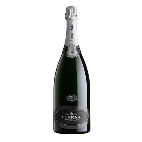 Trento Riserva DOC “Perlé Bianco” 2015 Magnum - Ferrari (astuccio)