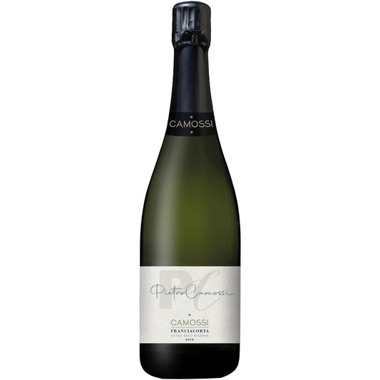 Franciacorta DOCG Extra-Brut Riserva "Pietro Camossi" 2016 - Camossi