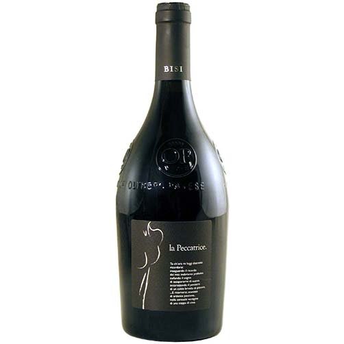 Bonarda dell'Oltrepò Pavese DOC "La Peccatrice" 2023 - Bisi