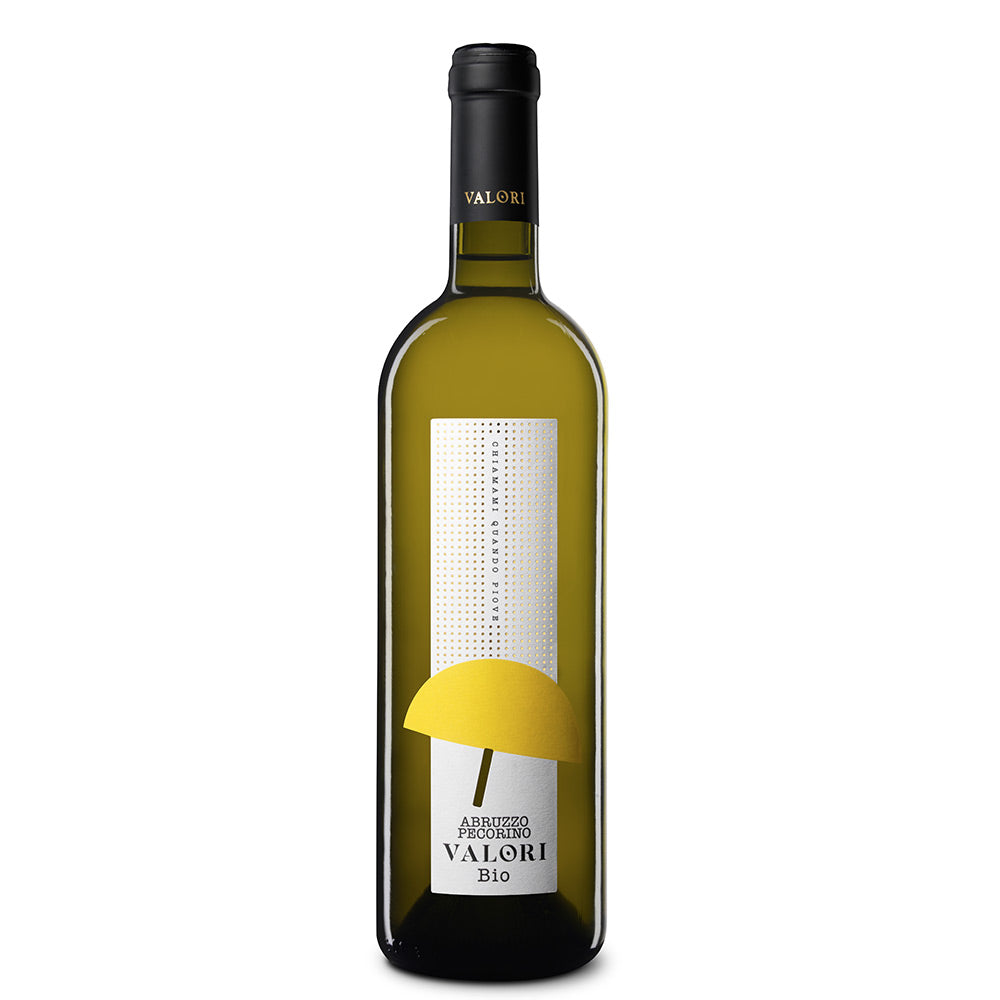 Abruzzo Pecorino DOC 2024 - Valori
