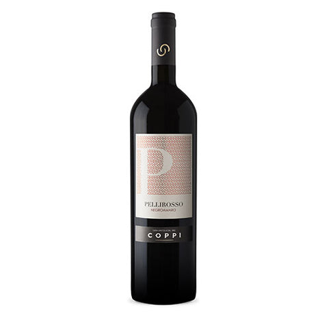 Salento Negroamaro IGP "Pellirosso" 2020 - Coppi
