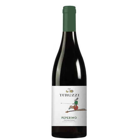 Toscana Rosso IGT "Peperino" 2024 - Teruzzi