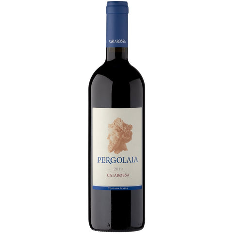 Toscana Rosso IGT "Pergolaia" 2019 - Caiarossa
