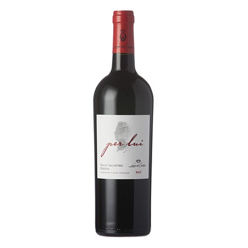 Salice Salentino Negroamaro Riserva DOC “Per Lui” 2017 - Leone de Castris