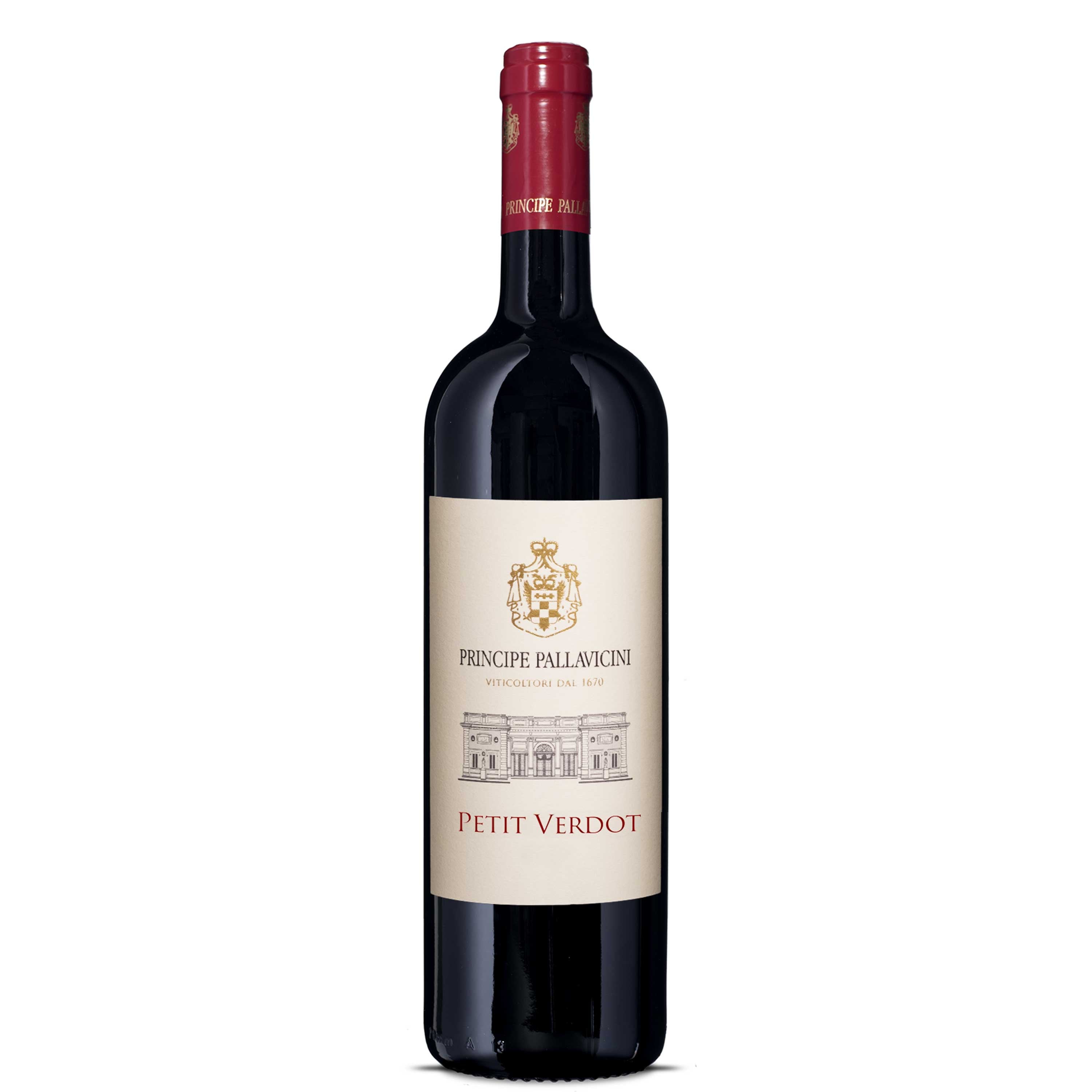 Igt Lazio Petit Verdot 2024 - Principe Pallavicini