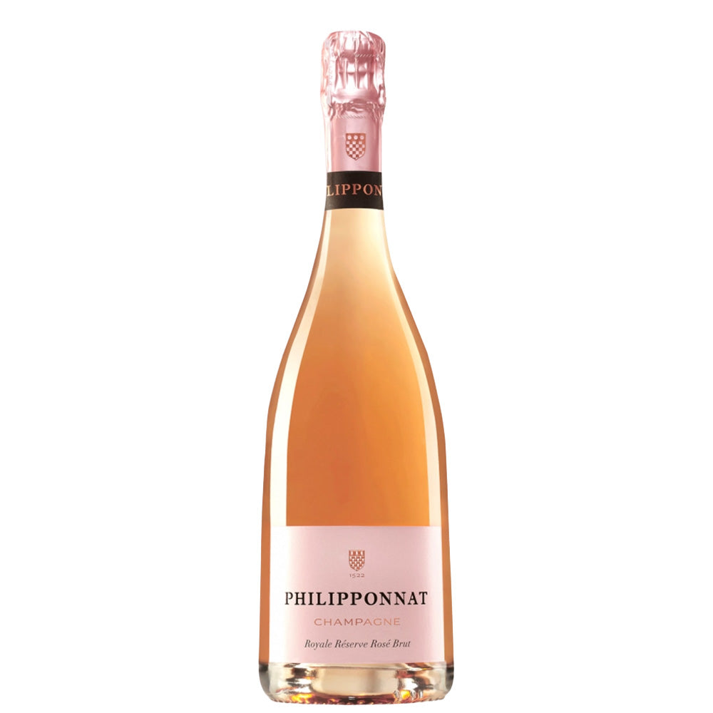 Champagne Rosé "Royale Réserve" - Philipponnat