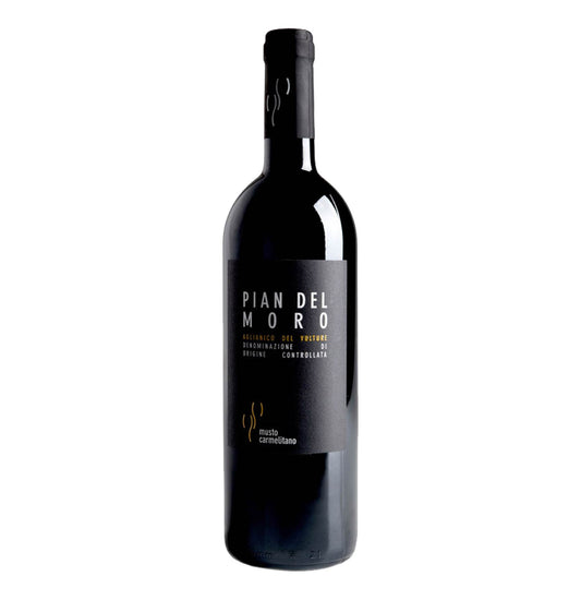 Aglianico del Vulture DOC "Pian del Moro" 2019 - Musto Carmelitano