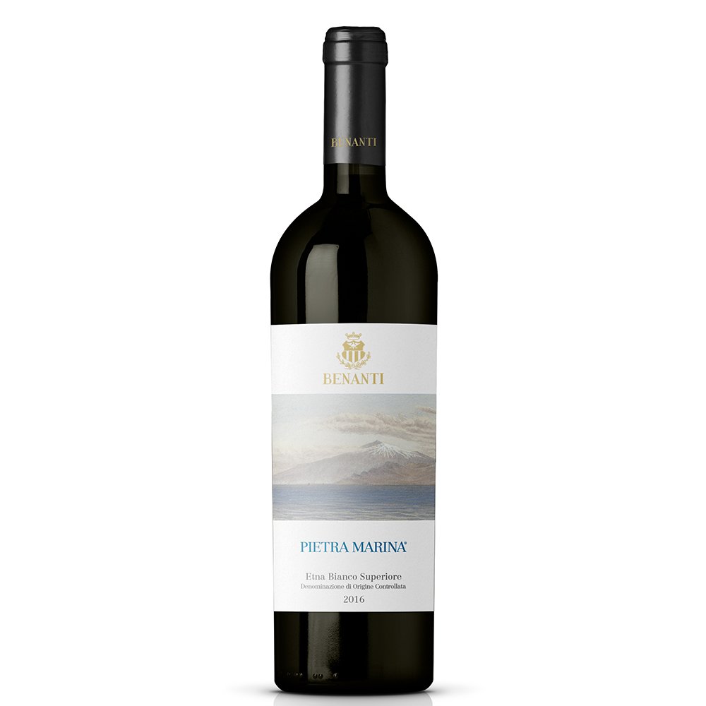 Etna Bianco Superiore DOC "Pietra Marina" 2020 - Benanti