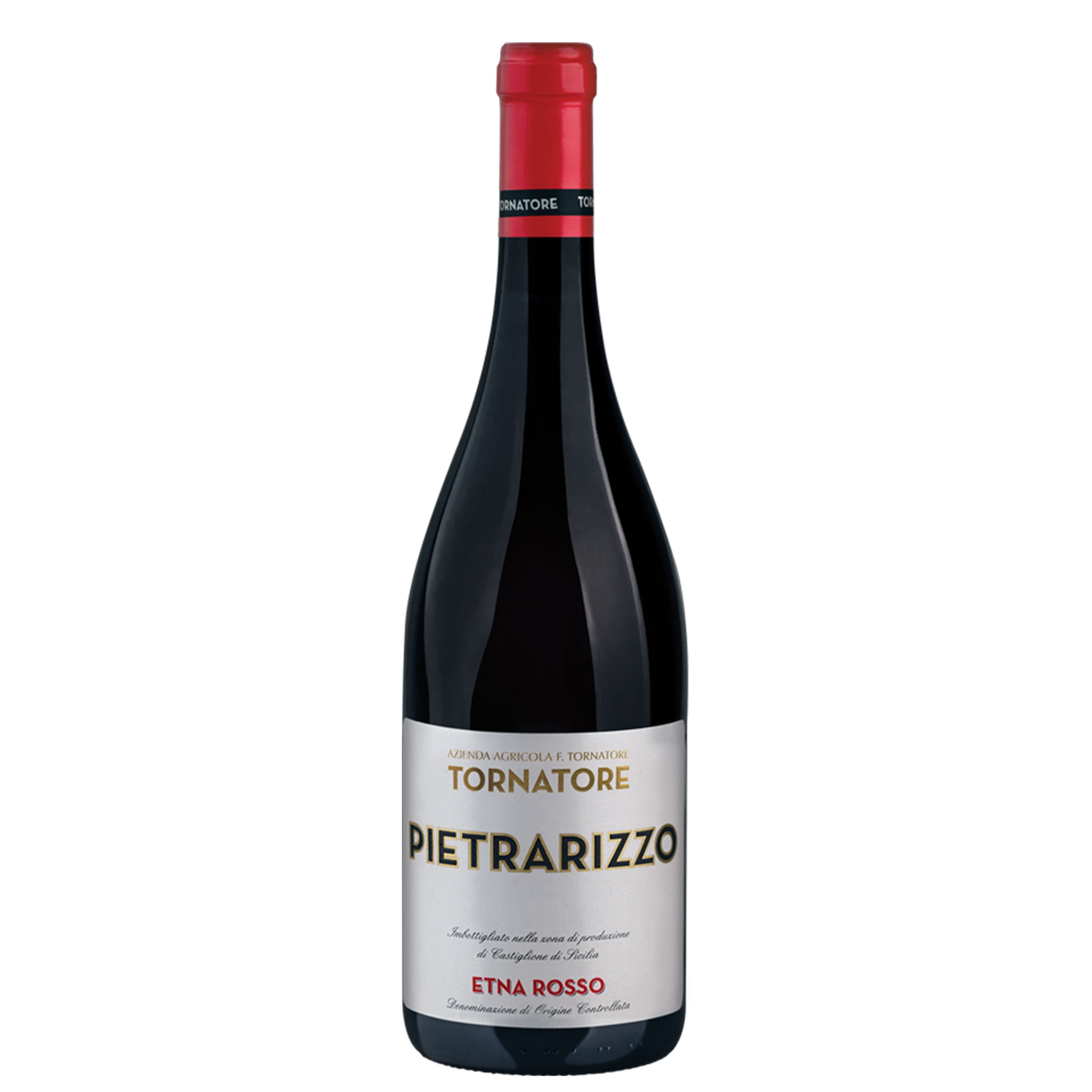 Etna Rosso DOC “Pietrarizzo” 2021 - Tornatore