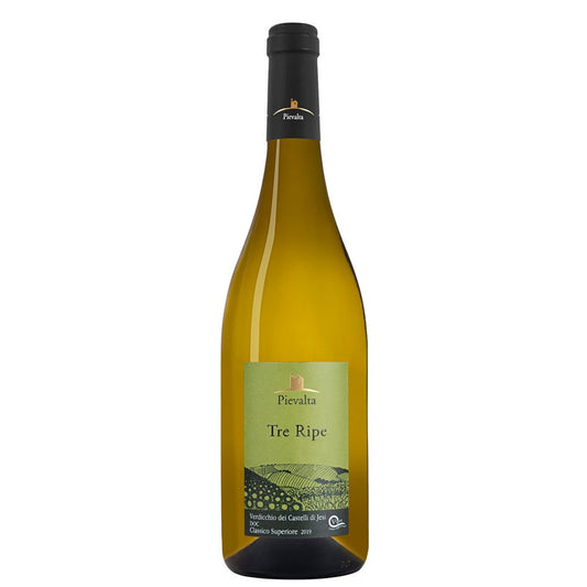 Verdicchio dei Castelli di Jesi Classico Superiore DOC "Tre Ripe" 2023 - Pievalta