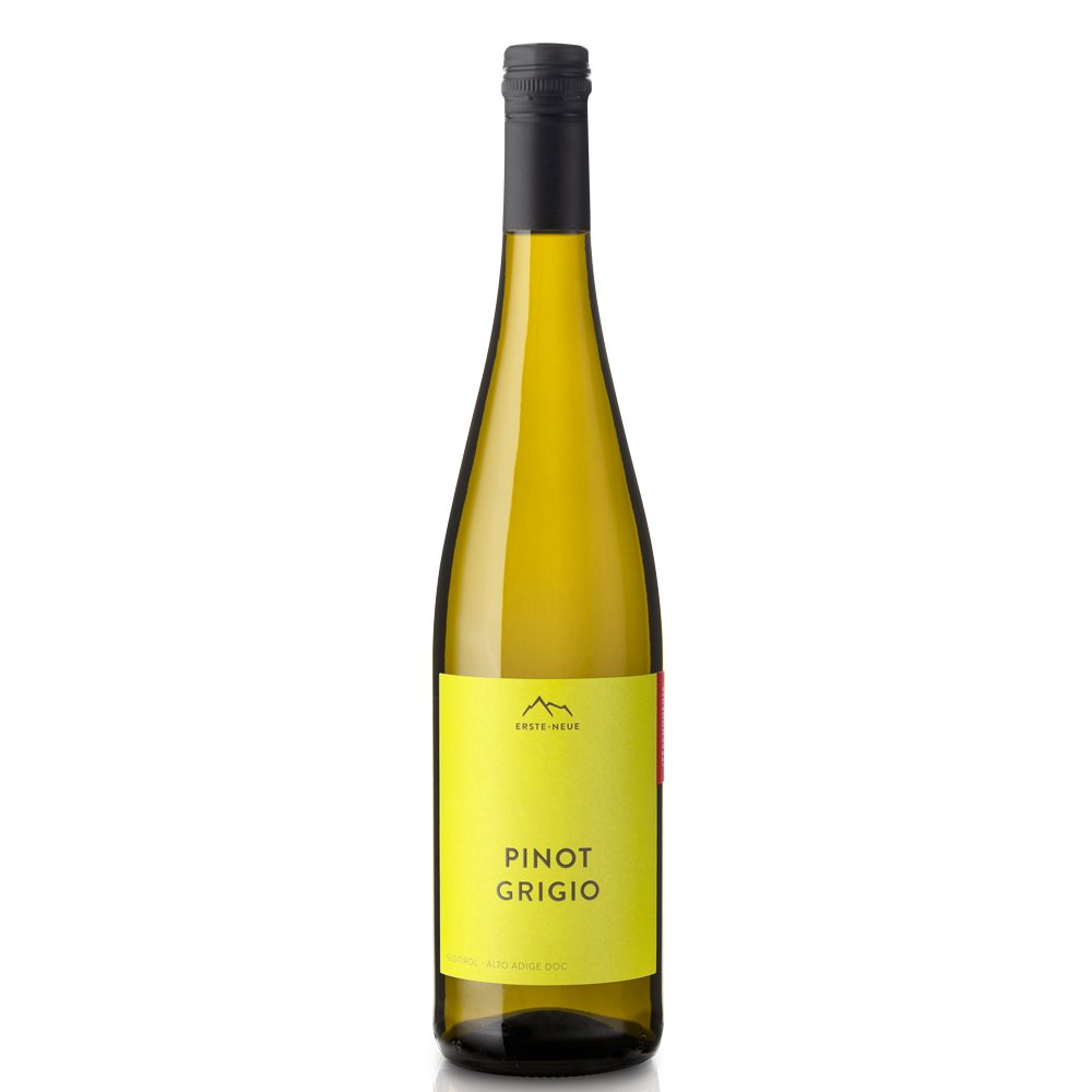 Alto Adige Pinot Grigio DOC 2024 - Erste + Neue (tappo a vite)