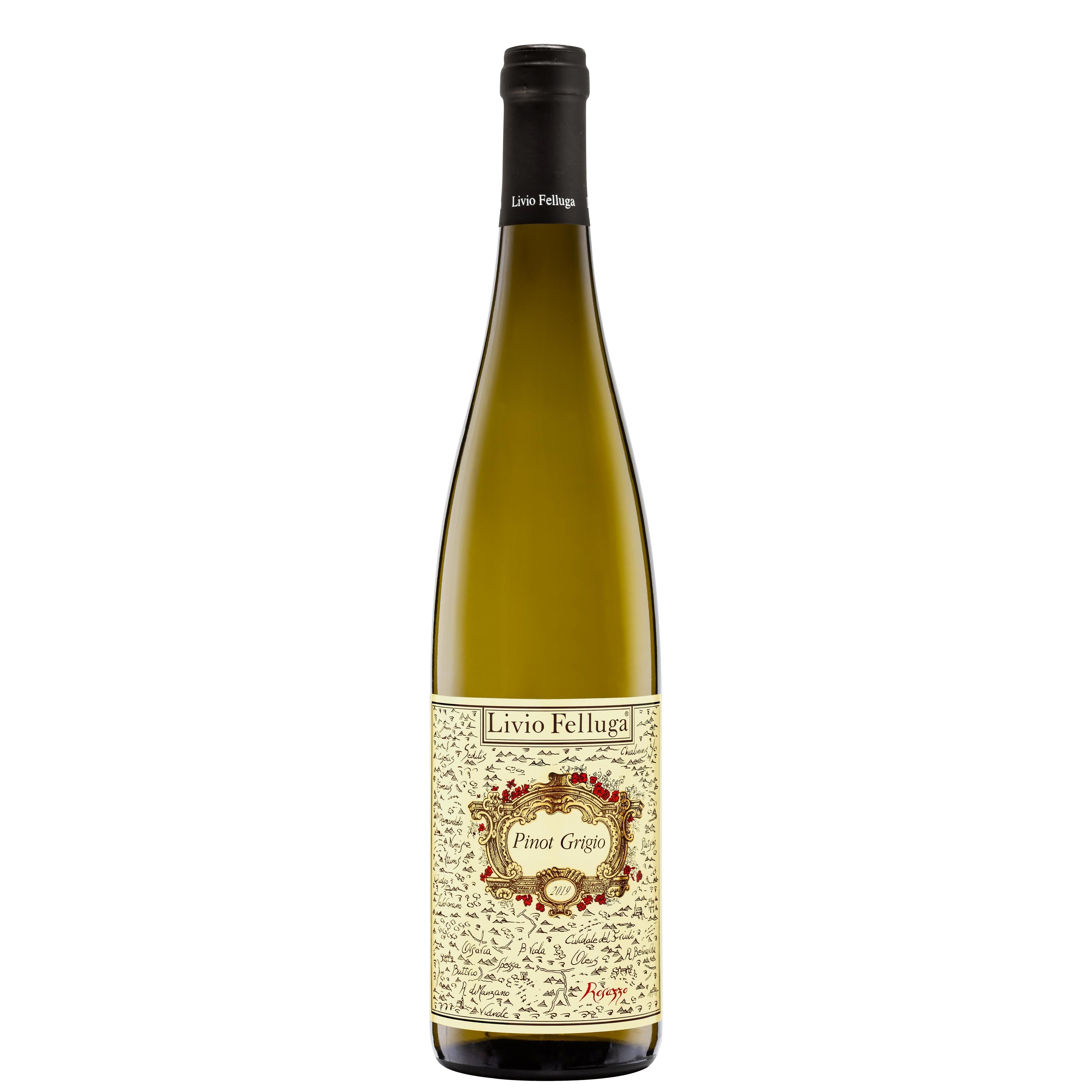 Colli Orientali del Friuli Pinot Grigio DOC 2025 - Felluga