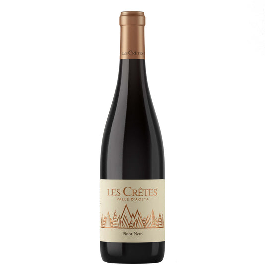 Valle d'Aosta Pinot Nero DOP 2022 - Les Crêtes