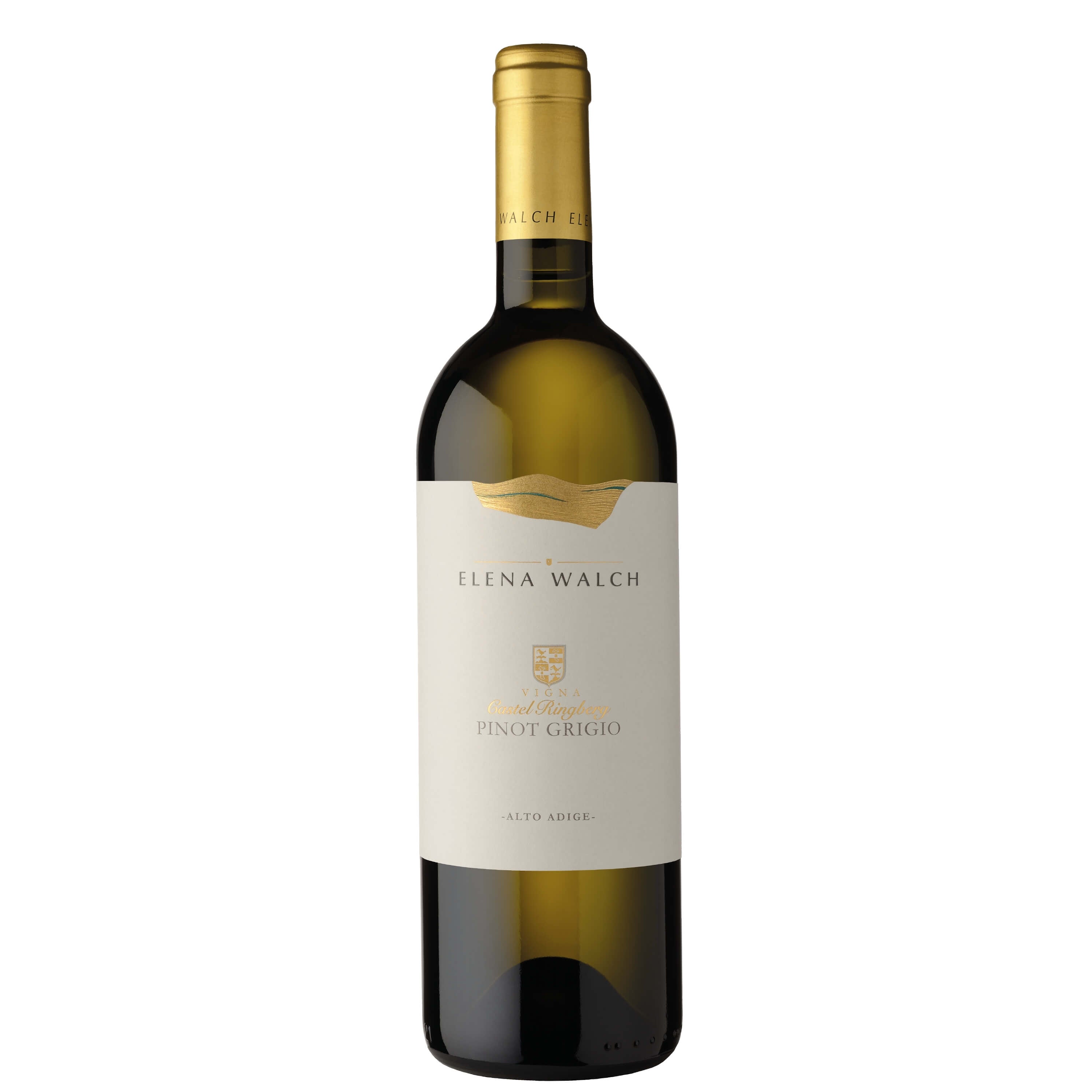 Alto Adige Pinot Grigio DOC "Vigna Castel Ringberg" 2024 - Elena Walch