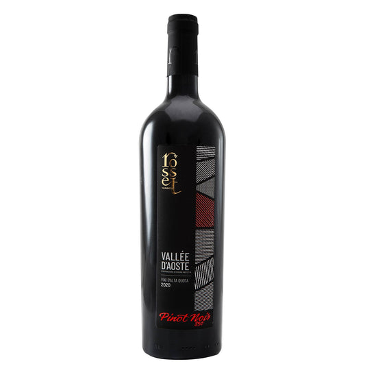 Valée D'Aoste Pinot Nero DOC "850" 2022 - Rosset Terroir