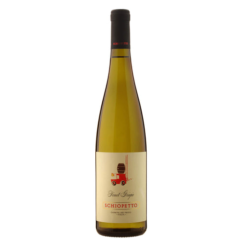 Friuli Venezia Giulia Pinot Grigio DOC 2023 - Schiopetto
