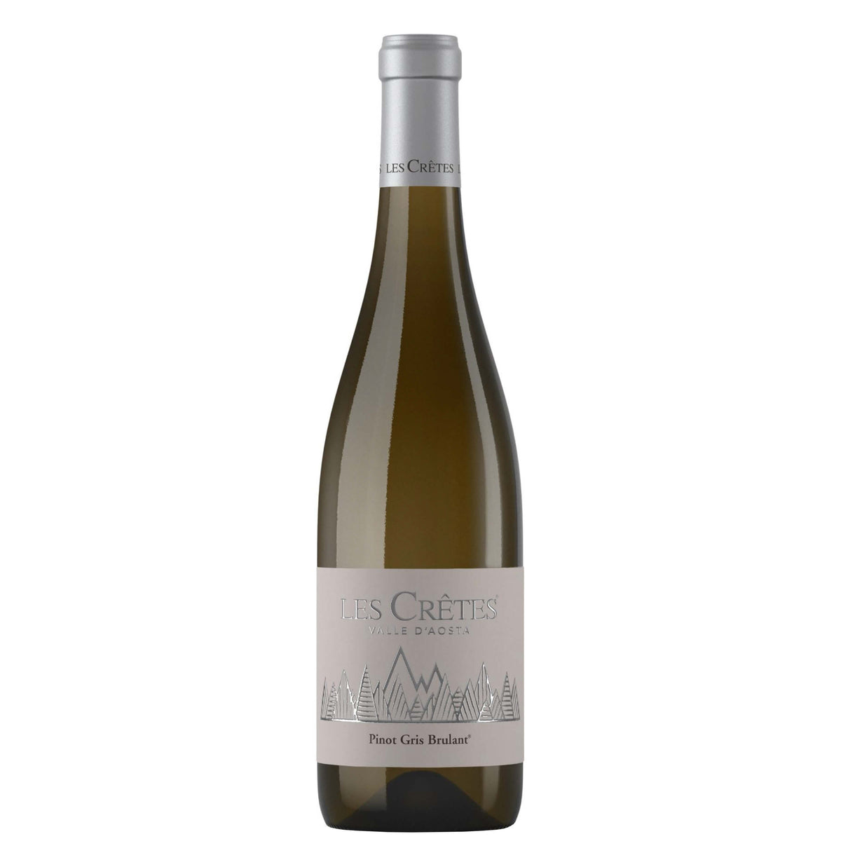 Valle d’Aosta Pinot Gris DOC “Brulant” 2025 - Les Cretes
