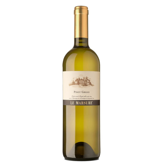 Friuli Pinot Grigio DOC "Le Marsure" 2023 - Teresa Raiz