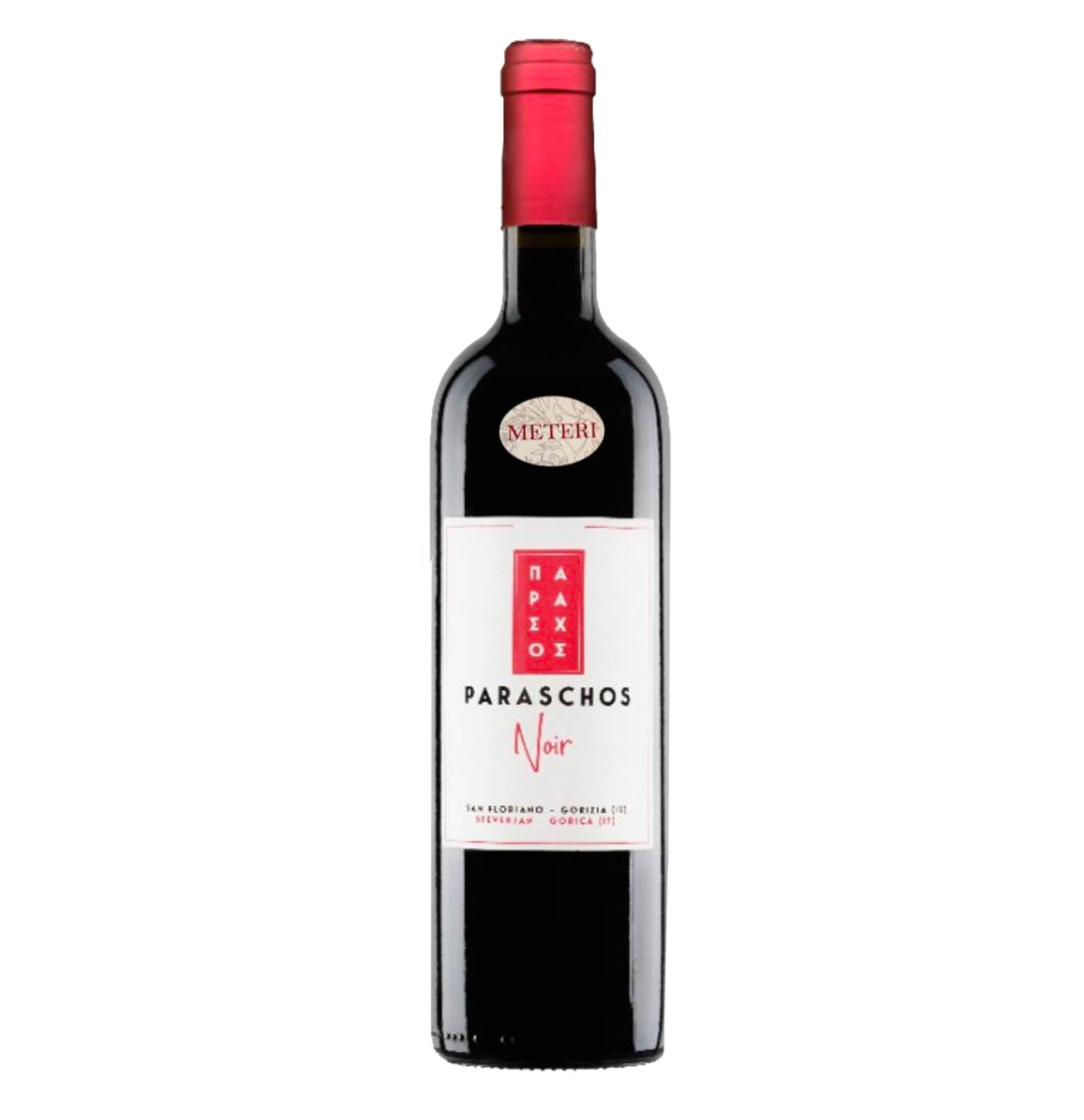 Venezia Giulia IGT Pinot Nero "Noir" 2018 - Paraschos