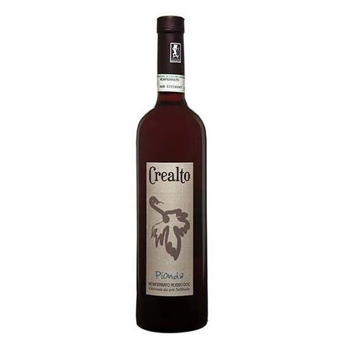 Monferrato Rosso DOC "Pionda" 2017 - Crealto