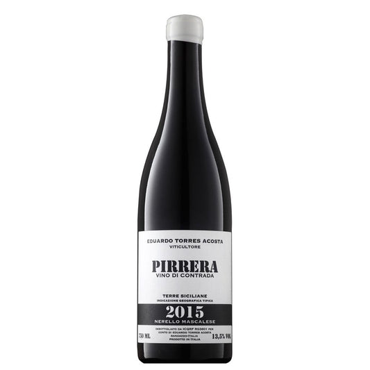 Terre Siciliane IGT "Pirrera - Vino di Contrada" 2021 - Eduardo Torres Acosta