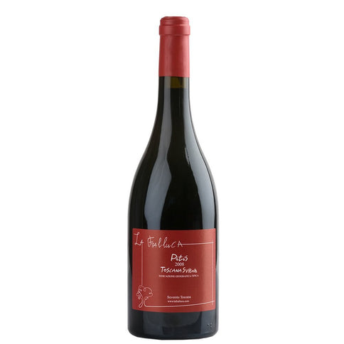 Toscana Syrah IGT "Pitis" 2018 - La Fralluca