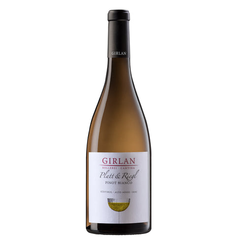 Alto Adige Pinot Bianco "Platt & Riegl" 2023 - Girlan