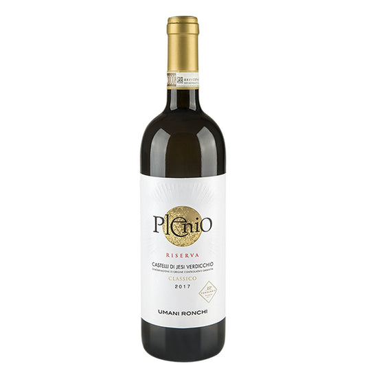 Castelli di Jesi Verdicchio Classico Riserva "Plenio" 2022 - Umani Ronchi