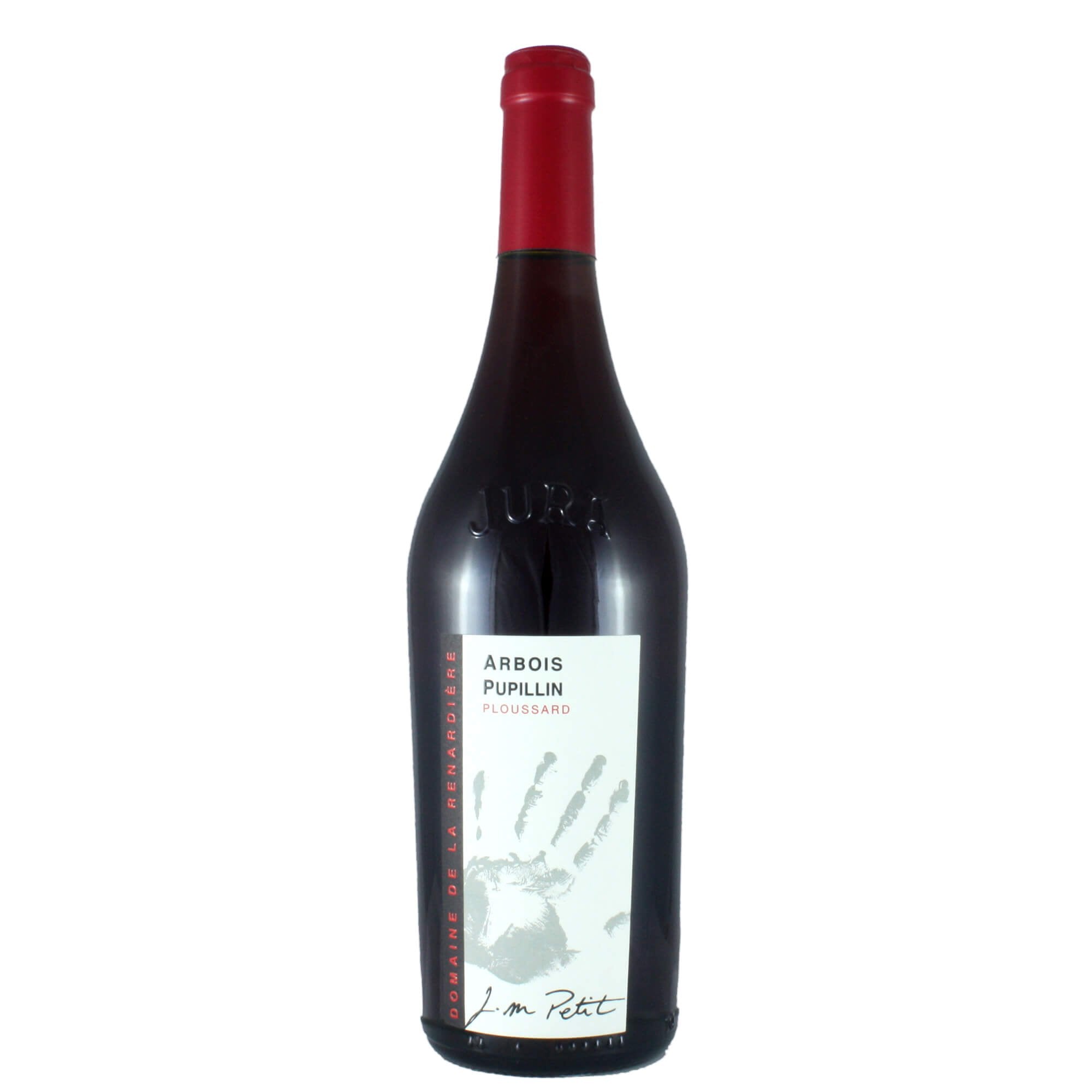 Arbois Pupillin "Ploussard" 2024 - Domaine de la Renardière