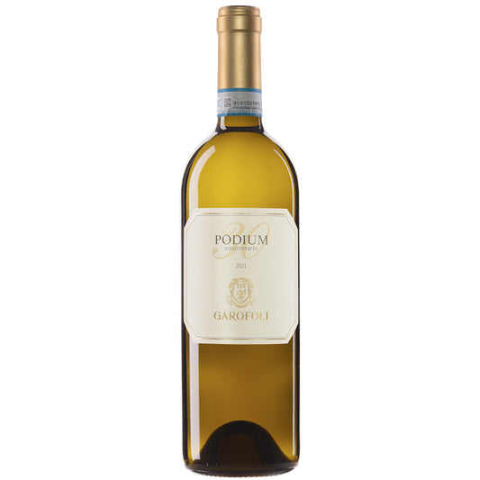 Verdicchio dei Castelli di Jesi Classico Superiore DOC “Podium” 2022 - Garofoli