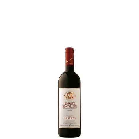 Rosso di Montalcino DOC 2021 - Il Poggione (0.375l)