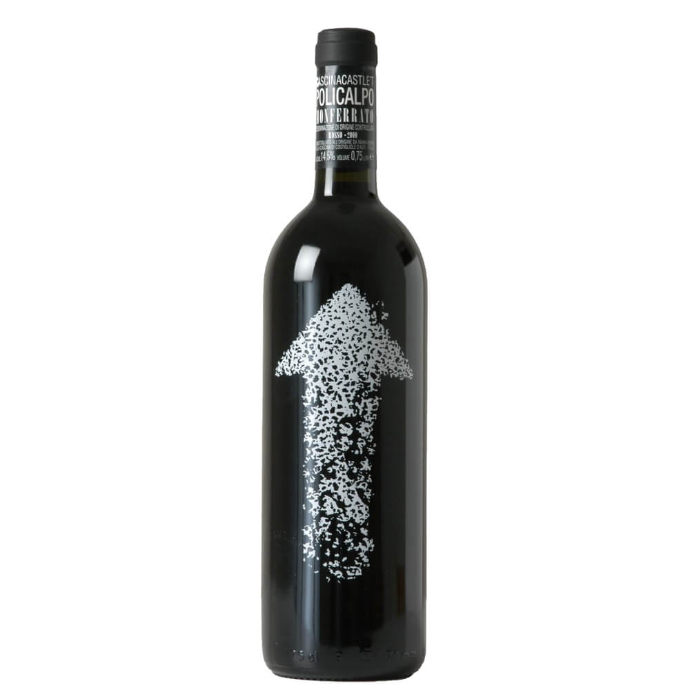 Monferrato Rosso DOC "Policalpo" 2022 - Cascina Castlèt