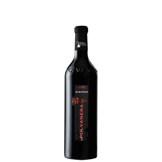 Puglia Aleatico Dolce IGT 2019 - Polvanera (0.375l)