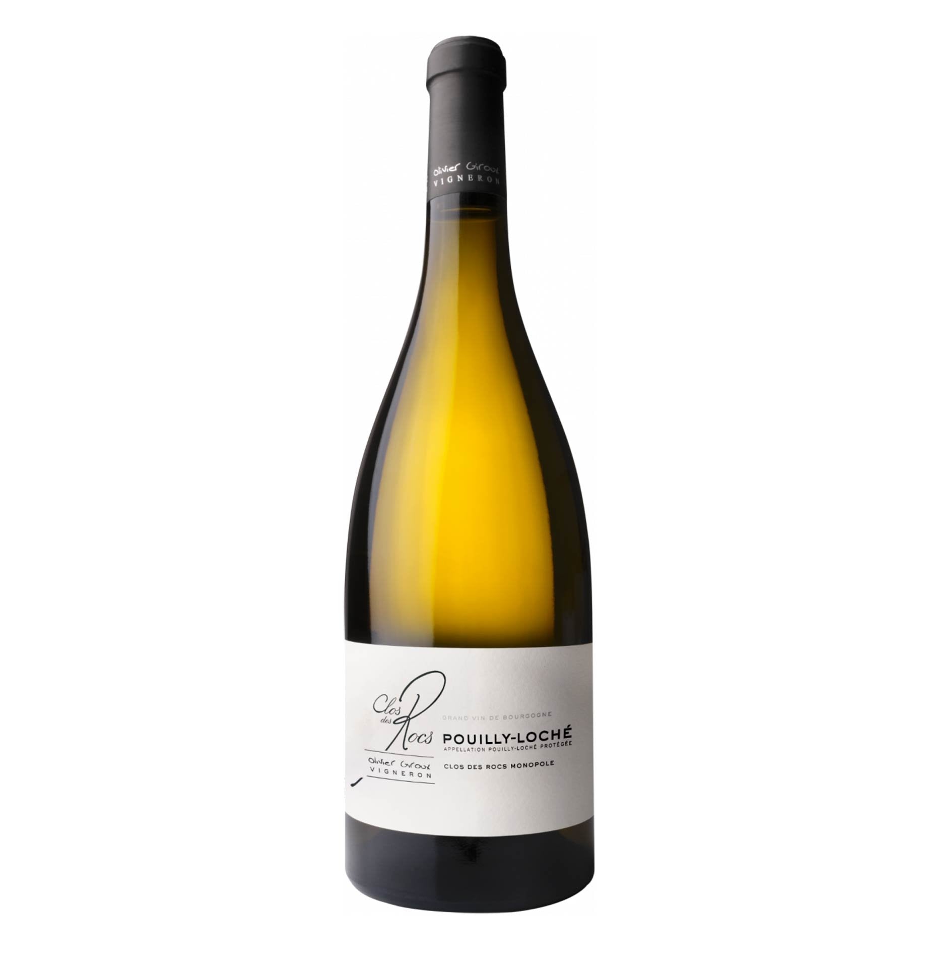 Pouilly-Loché "Clos des Rocs Monopole"  2022  Clos des Rocs