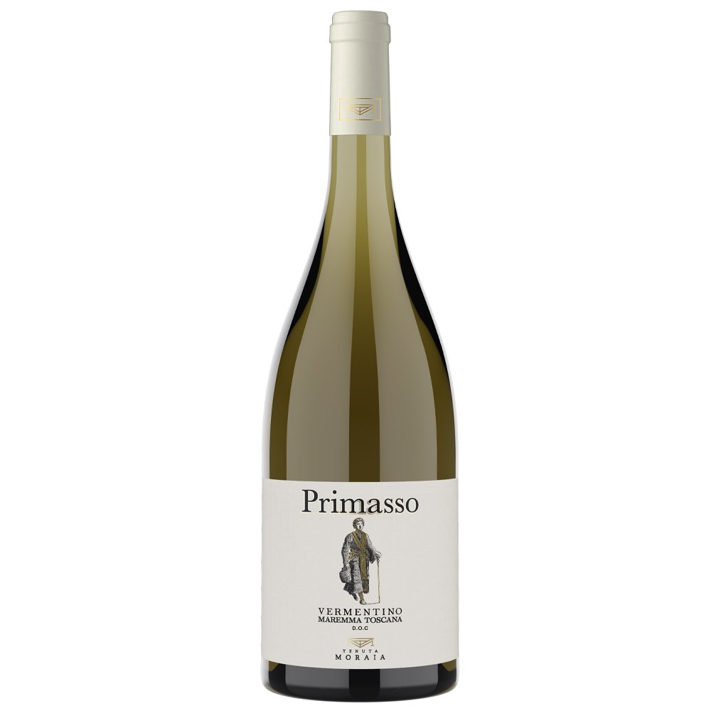 Maremma Toscana Vermentino DOC "Primasso" 2025 - Tenuta Moraia