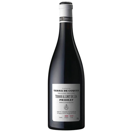 Priorat Negre “Terra de Cuques” 2023 - Terroir Al Limit