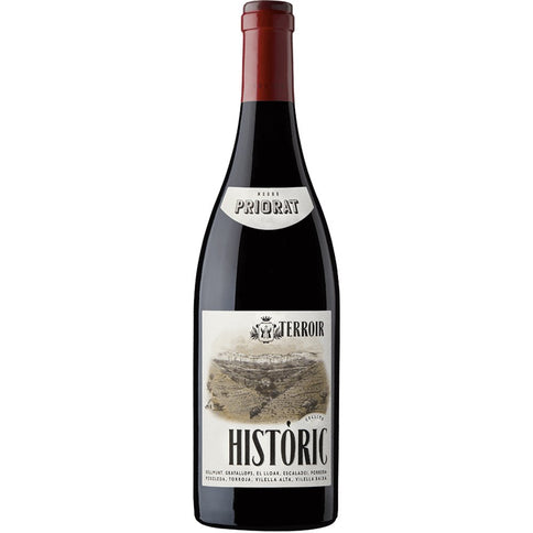 Priorat Negre “Terroir Historic” 2021 - Terroir Al Limit