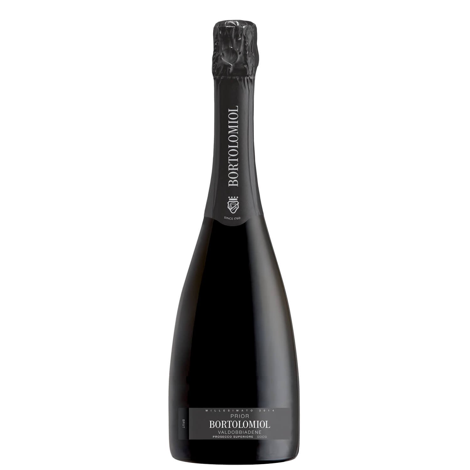 Valdobbiadene Prosecco Superiore Brut DOCG “Prior” 2024 Magnum - Bortolomiol