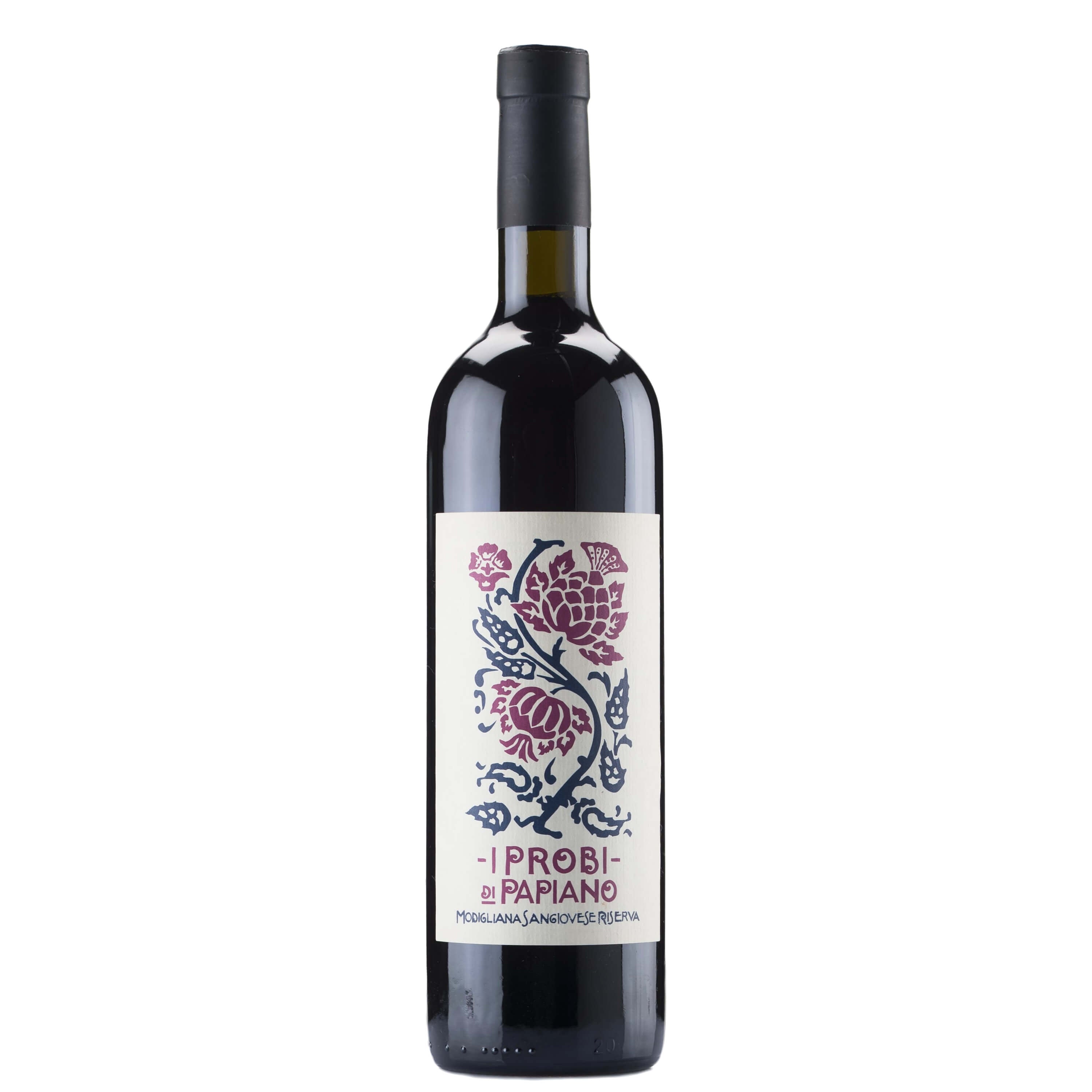 Romagna Sangiovese Modigliana Riserva DOC "I Probi di Papiano" 2022 - Villa Papiano