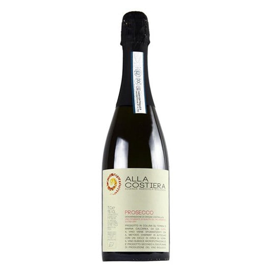 Prosecco DOC Extra Dry 2022 - Alla Costiera