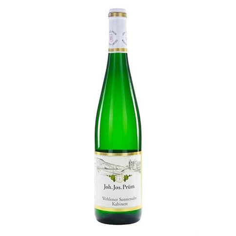 Wehlener Sonnenuhr Riesling Kabinett 2022 - Joh. Jos. Prüm