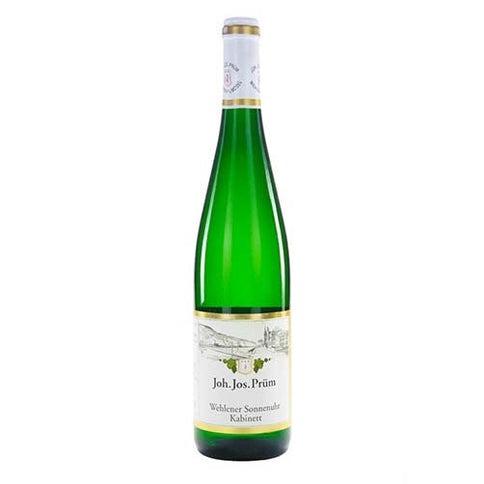 Wehlener Sonnenuhr Riesling Kabinett 2022 - Joh. Jos. Prüm