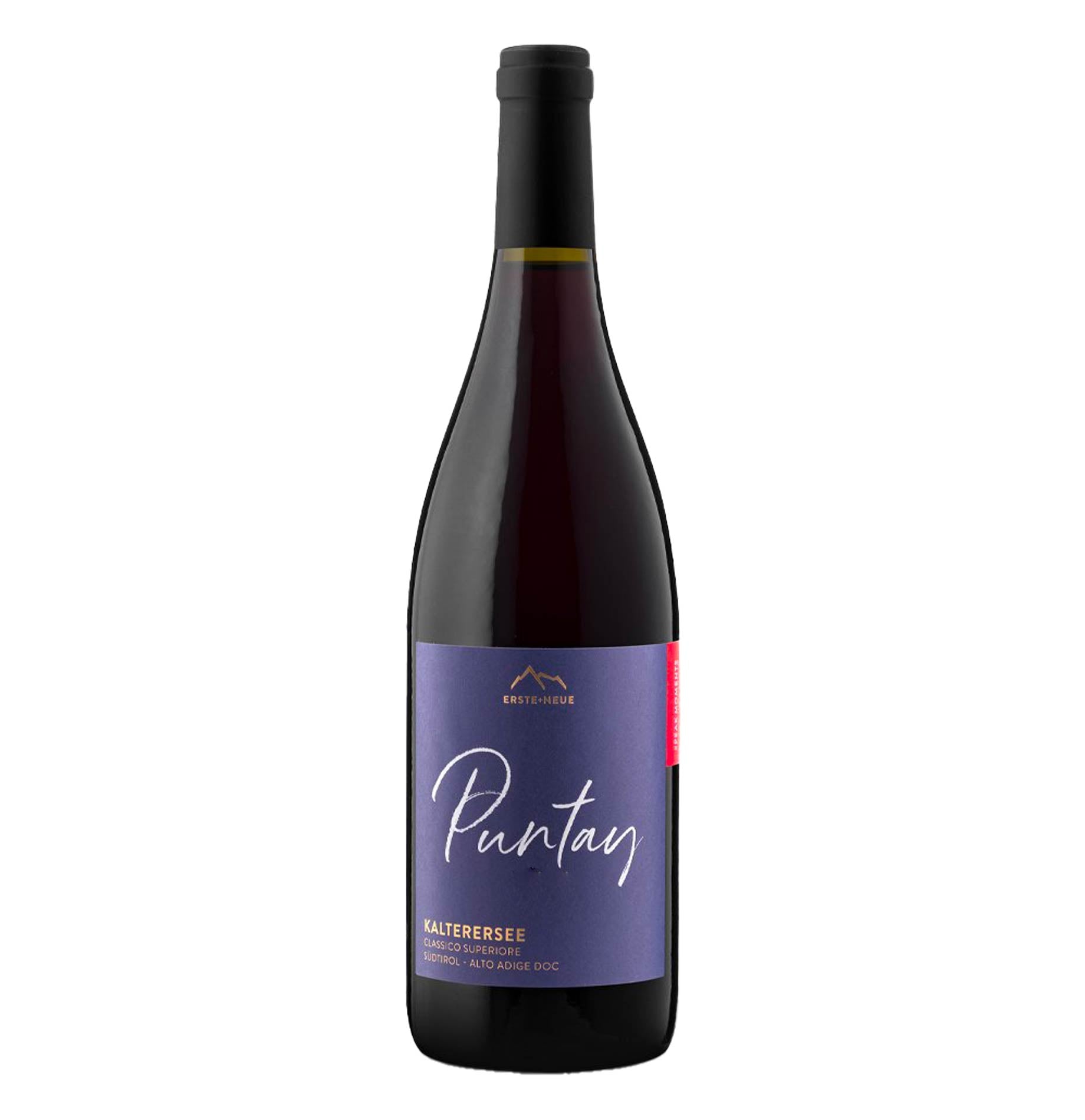 Alto Adige Caldaro Schiava Classico Superiore DOC "Puntay" 2024 - Erste + Neue