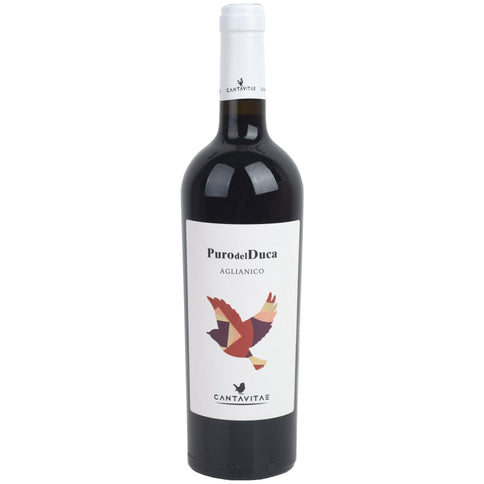 Campania Aglianico ''Puro del Duca'' IGP 2020 - CantaVitae