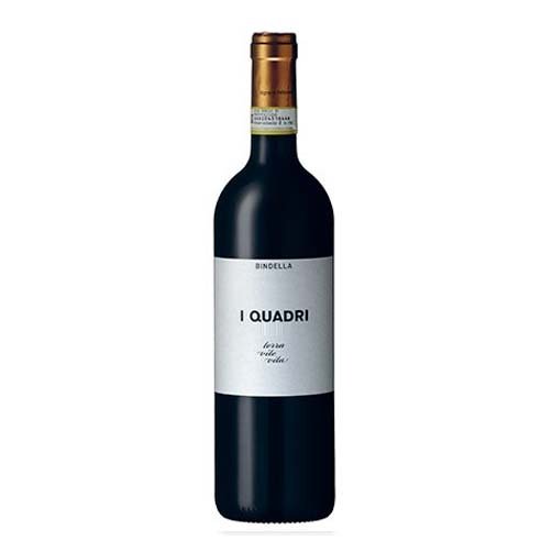 Nobile di Montepulciano DOCG "I Quadri" 2022 - Bindella
