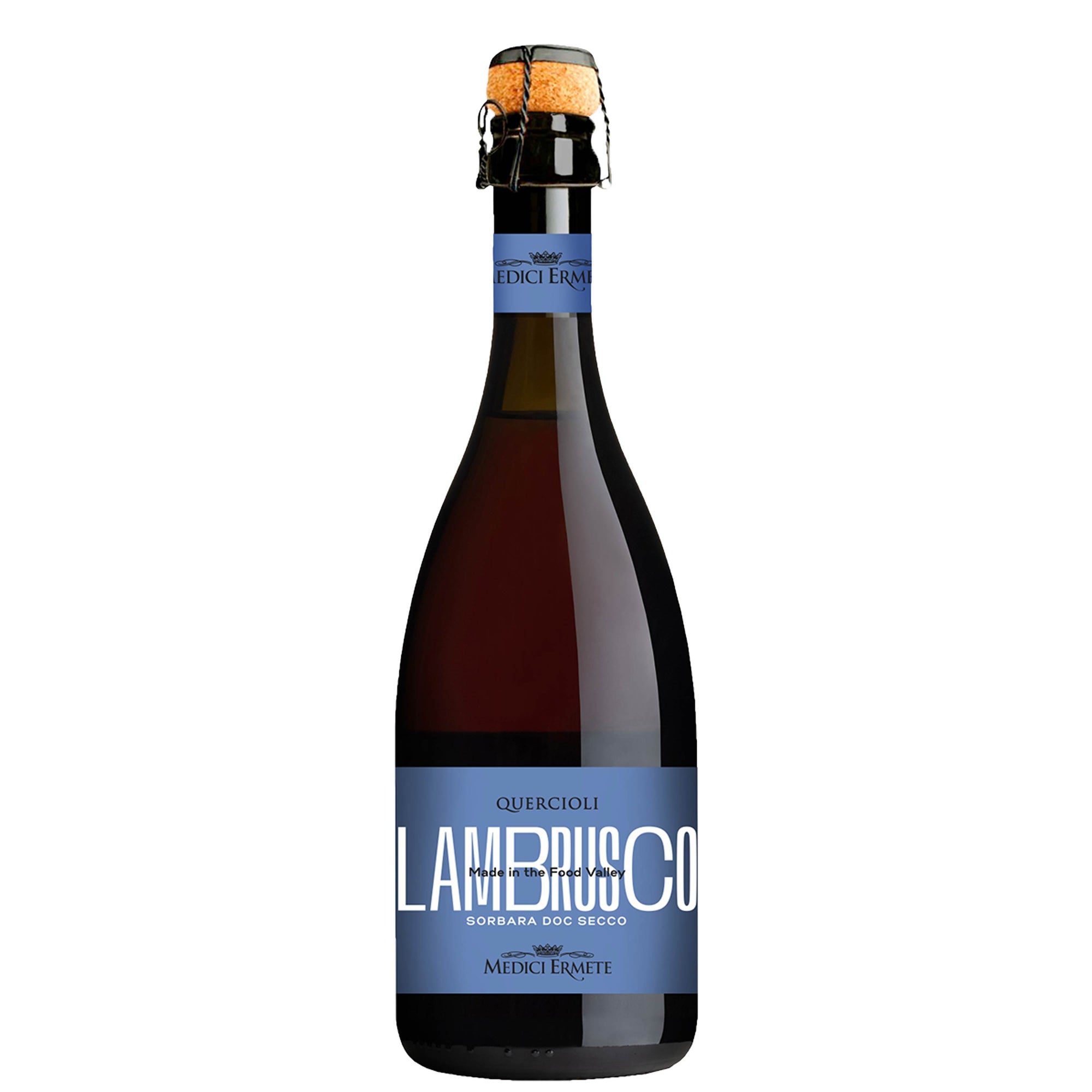 Lambrusco di Sorbara Secco DOC “Quercioli” 2024 - Medici Ermete