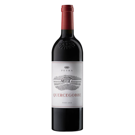 Toscana Merlot IGT "Quercegobbe" 2022 - Petra